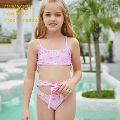 China Hot Sexy Swimwear 12 18 Teen Bikini Girl XXX Breathable Beautiful Beautiful Super Extreme Micro Swimwear 13 Year Old Kids for sale