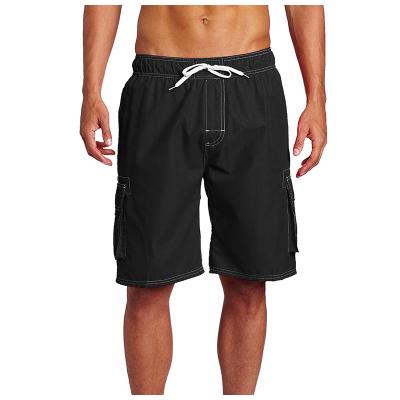 China Amazon Men's Barracuda Swim Trunks Men's Breathable Swimwear Bestselling Shorts for sale