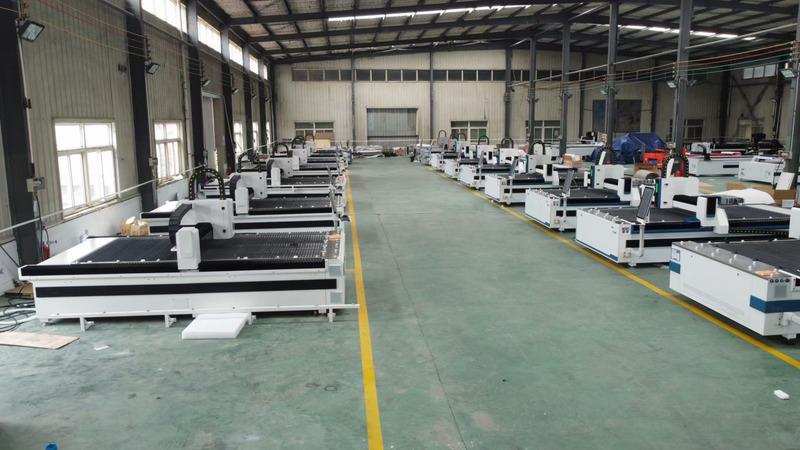 Verified China supplier - Jinan Owin Cnc Equipment Co., Ltd.