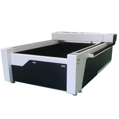 China 3D Machine CO2 Laser Cutter 150W 180W 200W RECI YONGLI Laser Tuber Reducing Metal-bearing And Non-metal Bearing CNC CO2 Laser Cutting Machine Price for sale