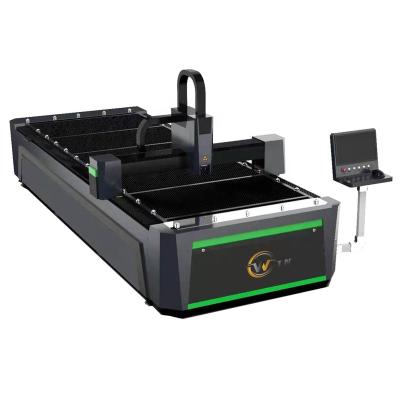 China 2022 Water Cooled New Fiber Laser Cutter For Metallurgy 1000W 2000W High Precision Optical Fiber Laser Cutting Machine for sale