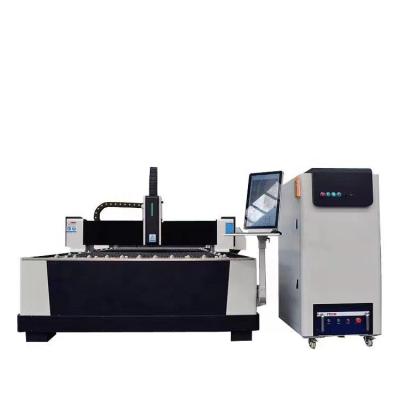 China Jinan Owin Metal Laser Power 5x10ft 1500W 2000W Raycus Metal Fiber Laser Water Cooled Machines for Aluminum Copper for sale