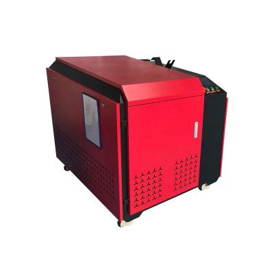 China SS Jinan MS Fiber Laser Aluminum Copper Welder For Handheld Metal Iron Steel Welding Fiber Laser Welding Price 1000W 1500W 2000W Direct From Factory for sale