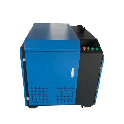 China MS Jinan Owin Factory Supply Aluminum Copper Handheld Laser Welder Raycus 1000W 1500W 2000W Fiber Laser Welding Machine Price Directly for sale