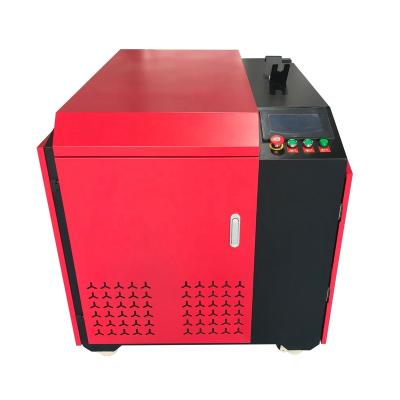 China Raycus 1000W 1500W 2000W CNC Fiber Laser 2022 Handheld Metal SS MS Aluminum Copper Metal Welding Good Quality Welding Machine for sale