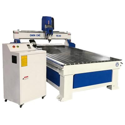 China WOOD ACRYLIC ALUMINUM 1325 3 Axis CNC Wood 1530 2030 3D CNC Carving Wood CNC Router For Cutting Wood Engraving MDF for sale