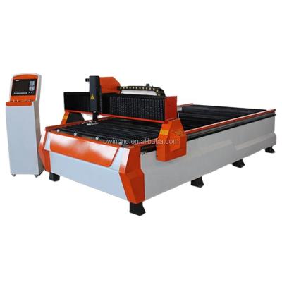 China Affordable 2030 Jinan Plasma Supplier Plasma Cutter Strip Cnc Plasma Metal Cutting Machine Stainless Steel Mild Metal With Water Table for sale