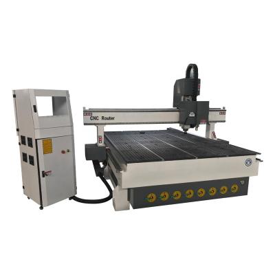 China MDF Jinan Owin 2030 CNC Wood CNC Router Machine ACRYLIC ALUMINUM HQD Air Water Spindle CNC Router Oscillating Knife Cutting Machine computer for sale