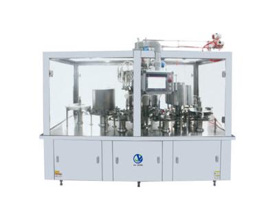 China food & Beverage stores all in one machine to fill and seal automatic irrigation and pressure sealing machine for sale