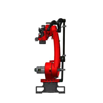 China Stable And Reliable Performance Stacking Robot With 50 Kg Load Robot Hand Machine Arm Length 2200 Mm For Loading Borunte BRTIPZ2250A Four-axis Robot for sale