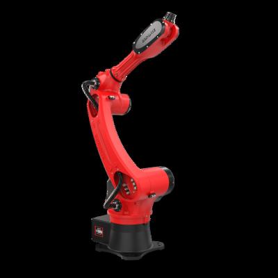 China Stable and reliable performance Six-axis robot arm for complex applications suitable for painting, welding, casting, stamping, forging, handling, loading for sale