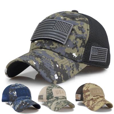 China COMMON Baseball Cap High Quality Cloth Hat Adjustable Dress Camouflage Golf Covers Outdoor Adventure Hat for sale