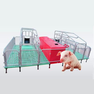 China Farrowing Farms China Hog Crate Crate Support Beam Pig Farrowing Cages Floor Support Beam for sale