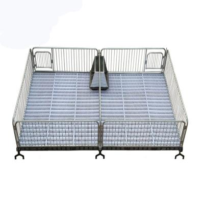 China Sow Wholesale Price Pig Farm Equipment Farrowing Piglets Breeding Nursery Bed for sale