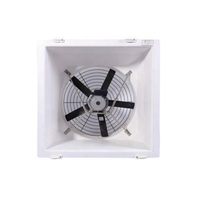 China Powerful Farms Ventilation System Fiberglass Exhaust Fan For Chicken House for sale