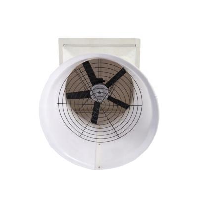 China Farms everon cone fiberglass fan for greenhouse warehouse poultry farm for sale