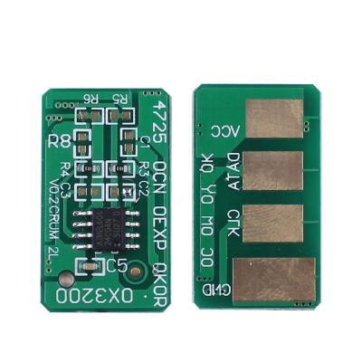 China Compatible brand new cartridge 013R00621 reset toner chip for XER. workcentre pe220 mfp laser printer chips for sale