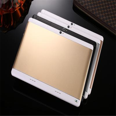 China Soft Tablet Android 10 Inch Octa Core 2GB+32GB Tablet With Phone Call Tablet Support OEM Customized Brand for sale