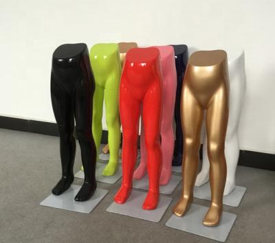 China Legs Maternity Plastic Mannequins for sale