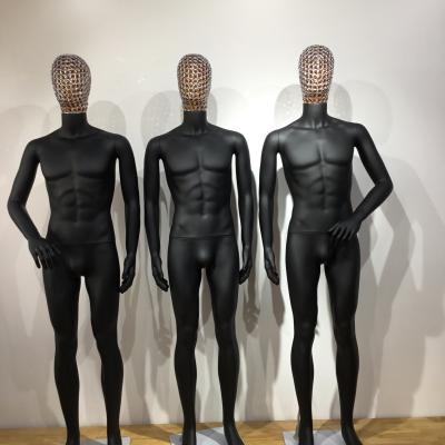 China Maternity Cheap Plastic Male Mannequins Display for sale