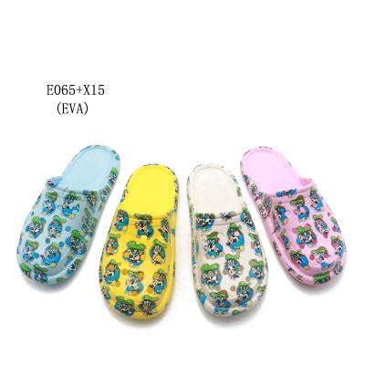 China Original High Quality Ladies Flat Slipper Shoes Clogs Sandal Woman Slides Women Gardening Slide Slippers for sale