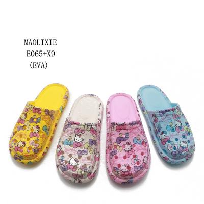 China Original Fashion Trend Unix Garden Slide Ladies Custom Brand Slides Slipper Fashion Women Slides Slippers for sale