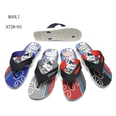 China South Africa Flip Flops Waterproof Cheap Custom Brazil Flip Flops Slipper For Men for sale