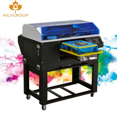 China Garment shops good price and hotsell A2 Digital dtg t-shirt printer for t-shirt for sale