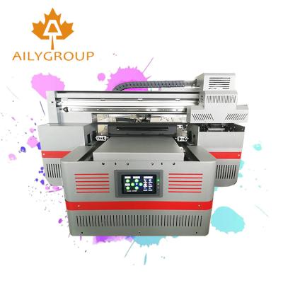 China flat ware t shirt printer dtg screen printing machine water film machine price in india for sale