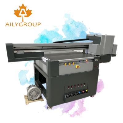 China Hotels China Gold Supplier 9060 UV Flatbed Printer For Sale for sale