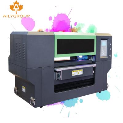 China xp600 indoor outdoor uv printer a1/2 led for movies for sale