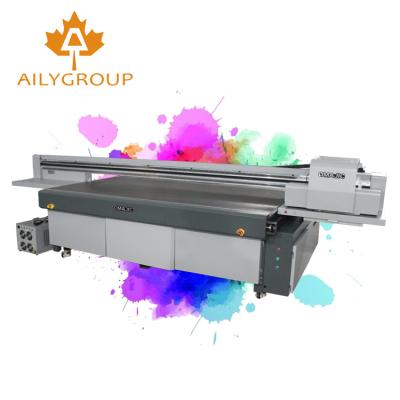 China Hotels UV Yoga Mat Label Roll Printer 2.5*1.3 For Large Format for sale