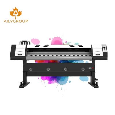 China Printing Shops Prices Vinyl Printer Sticker Printing Machine Best 1.6m LA 1.8m for sale