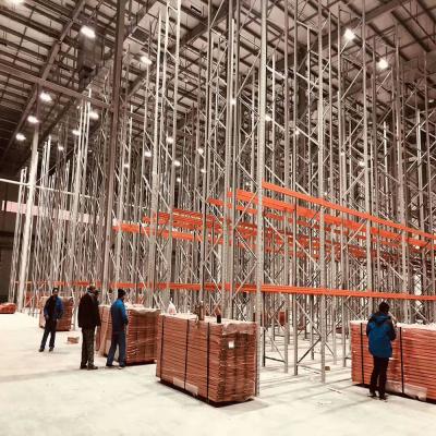 China HongLong Warehouse Heavy Duty Rack Heavy Duty Pallet Rack Rack for Racking Rack Rack Shelf Factory 2T for sale