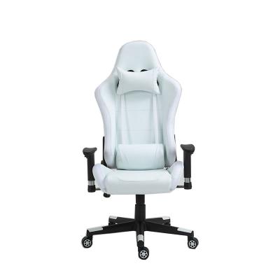 China RGB LED Adjustable Hot Products Professional Ergonomic Swivel Chair (Height) Gaming Chair for sale