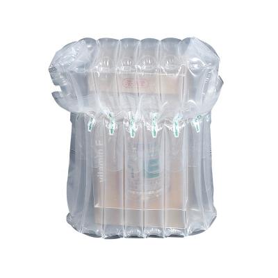 China OEM ODM thickening air column inflatable custom bag for protective fragile mailing for sale