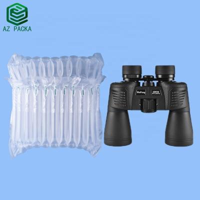 China Poly Air Pack Inflatable Air Cushion Finish Bag For Valuables Security Courier for sale