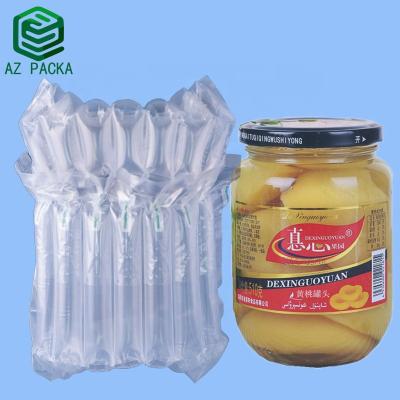 China Crash Resistance Top Selling Safety Packing Material Inflatable Airbag Pot Protector for sale