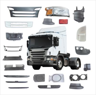 China P 2010 Truck Plastic Body Parts For SCANIA Over 300 Items for sale