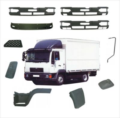 China Plastic For MAN L2000 1993 Truck Body Parts Over 200 Items With High Quality for sale