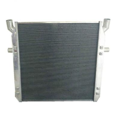 China For SCANIA Truck Radiator 1100630 With Quality Warranty For SCANIA Truck 4 Series 94 114 124 144 164 4 - Series for sale