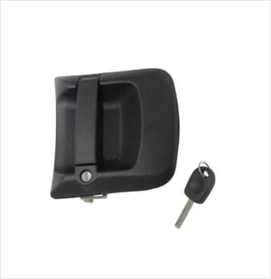 China Plastic For MAN TGA TGS TGX TGM TGL Truck Door Handle 81626416081 L 81626416080 R With Quantity Guarantee for sale