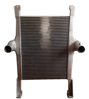 China For IVECO Stralis Truck Intercooler 41214448 With Quality Warranty For IVECO Truck Stralis EuroCargo EUROTECH Eurostar 652*872*50 en venta