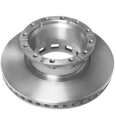 Cina HT250 G3000 For IVECO Stralis Truck Brake Disc 2996328 With Quality Warranty For IVECO Truck Stralis Eurocargo EUROTECH Eurostar in vendita