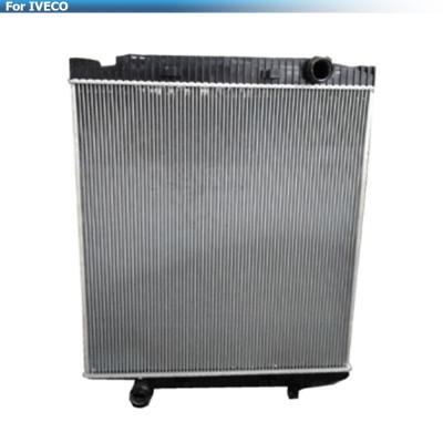 China For IVECO Stralis Truck Radiator 41218266 With Quality Warranty For IVECO Truck Stralis Eurocargo EUROTECH Eurostar EuroCargo I-III zu verkaufen