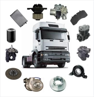 China for IVECO EUROTECH truck parts with high quality EUROTECH MH over 1000 items en venta