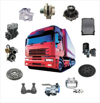 China for IVECO EUROSTAR truck parts with more than 1000 EUROSTAR high quality items en venta