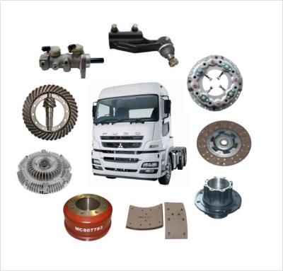 Κίνα Japan Truck Parts For Mitsubishi Fuso With Quality Warranty Fighter προς πώληση