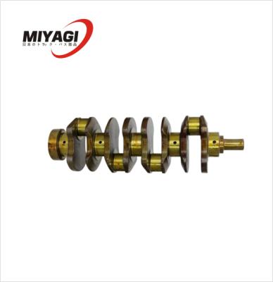 Chine Auto Engine Parts Crankshaft New Products And Hot Sale Crankshaft Manufacture Crankshaft à vendre