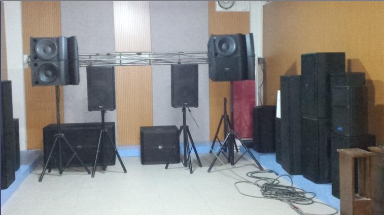 Verified China supplier - Guangzhou Bolan Sound Equipment Firm